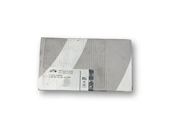 BMW 3 E90 E91 Brake pads (front) 34216775678 34216791938 34216769105