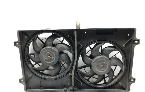 Fan set