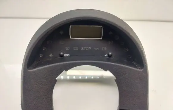 Peugeot 807 Speedometer (instrument cluster) 1401133490 503001060104 C400A18