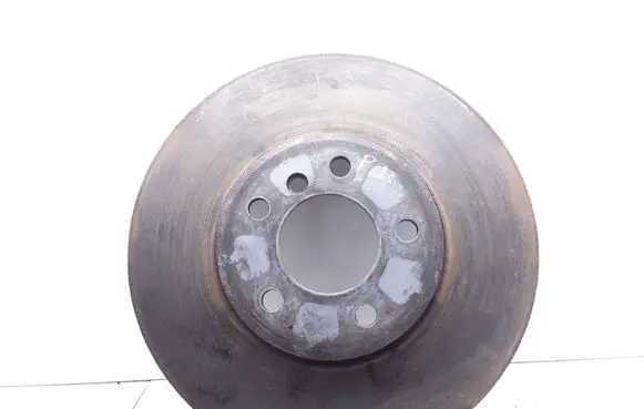 BMW X5 E53 Front brake disc