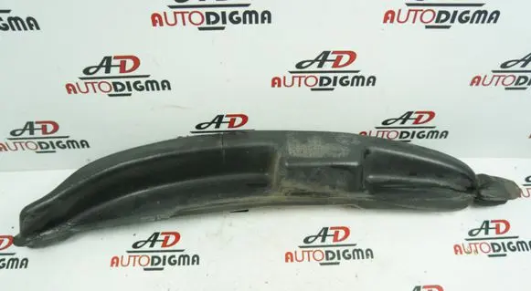 Fender foam support/seal