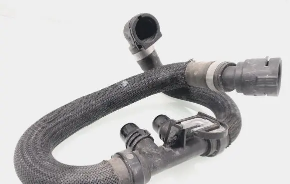 Peugeot Partner III Engine coolant pipe/hose 7800624710g
