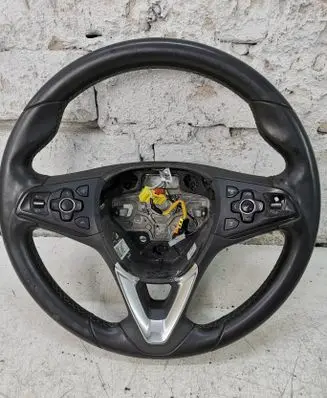 Opel Astra K Steering wheel 34215507F 025790