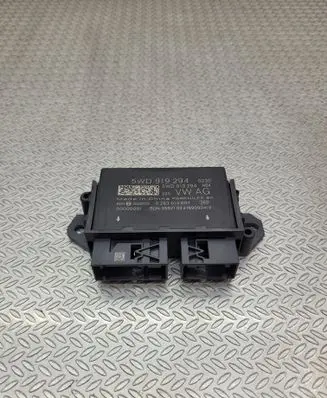 Volkswagen Golf VIII Parking PDC control unit/module 5WD919294