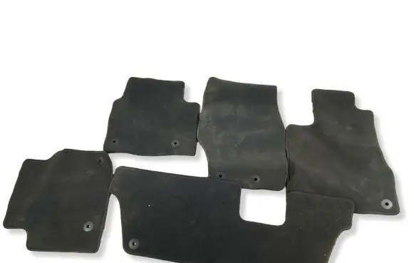 Jeep Grand Cherokee WL Car floor mat set 42858J