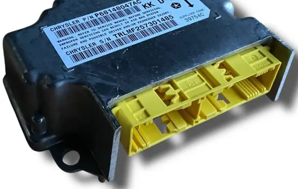 Chrysler Voyager Central body control module CBA2N389AA