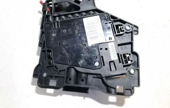 Citroen C3 Other control units/modules 9801148580 66652x