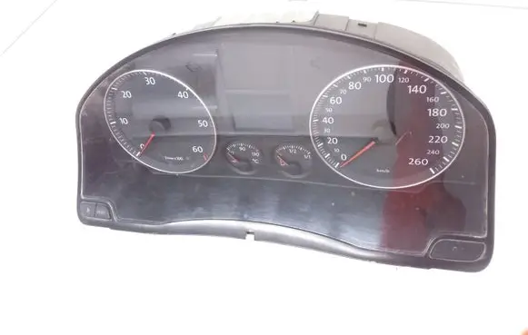 Volkswagen Golf V Speedometer (instrument cluster) 1K0920860L