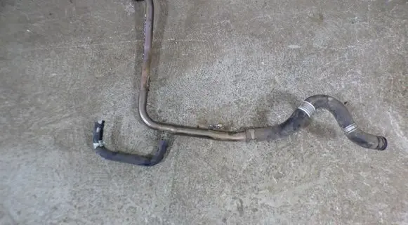 Hyundai Elantra VI Engine coolant pipe/hose MAGCART