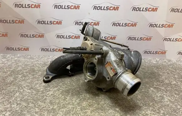 Opel Insignia A Turbo 055355617 NG5019532400127 53039700110