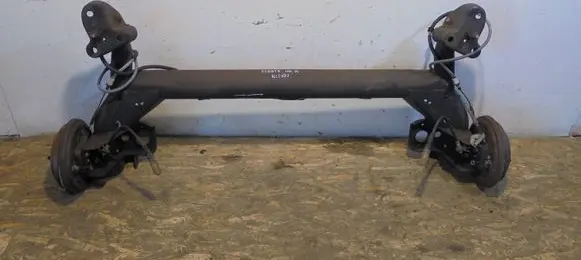 Ford Fiesta Rear axle beam 