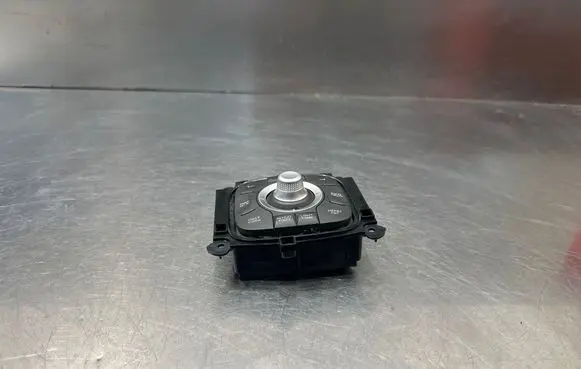 Multifunctional control switch/knob