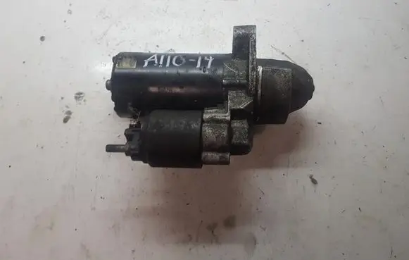 Audi A8 S8 D2 4D Starter motor A110-14