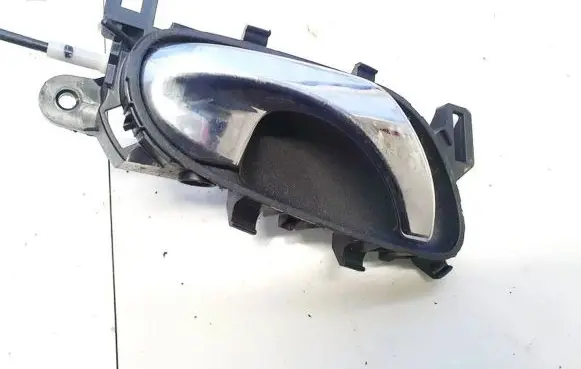 Nissan Qashqai Front door interior handle 806704ea0a 80670-4ea0a