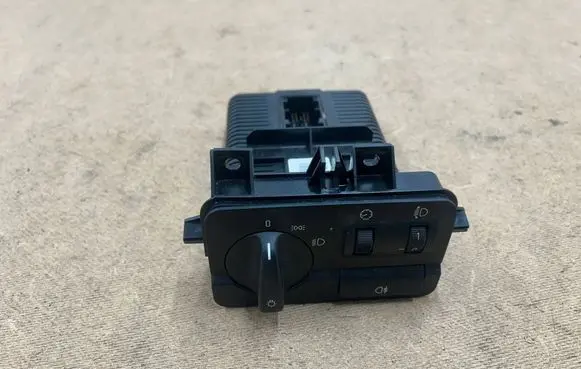 BMW 3 E46 Light switch 61319133014 9133014 61316925087