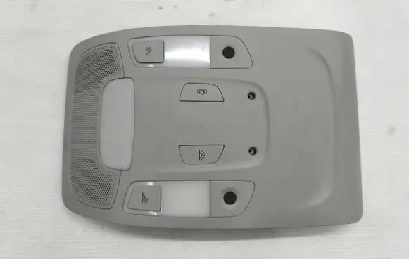 Audi A6 C7 Headlining lighting console trim 4G0947135