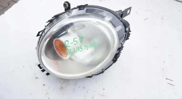Mini One - Cooper Clubman R55 Headlight/headlamp