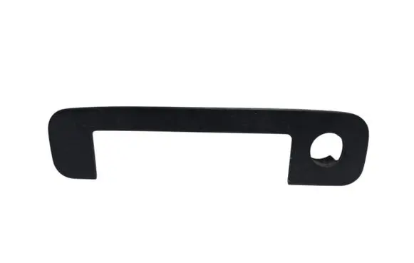 Audi A4 S4 B5 8D Front door handle cover 893837239E