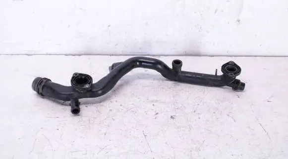 Audi Q5 SQ5 Engine coolant pipe/hose 06E121045AE