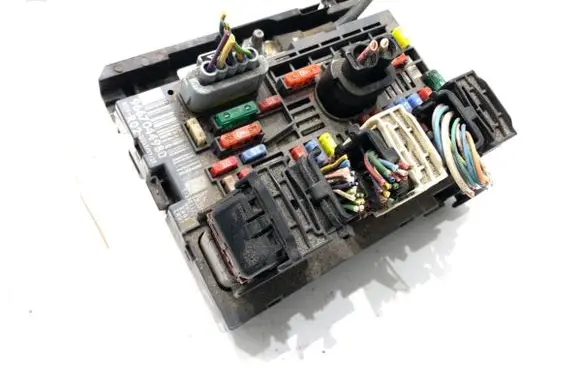 Citroen C5 BSM Control unit 9667044980