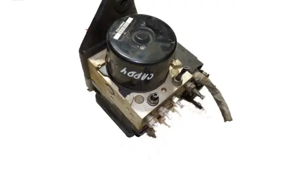 Volkswagen Caddy ABS Pump 1K0907379BD 1K0614517CN