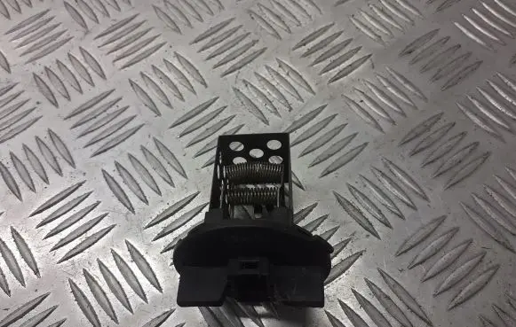 Citroen C4 I Coolant fan relay BRAK