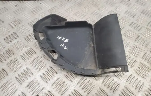 Porsche Cayenne (92A) Front fog light trim/grill 7P5121333