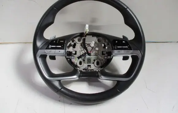 Hyundai H-1, Starex, Satellite Steering wheel
