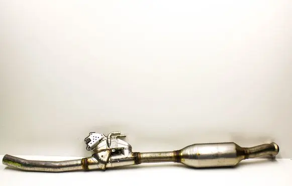 Ford Kuga III Muffler/silencer LX615H262AG PZ115F297CA