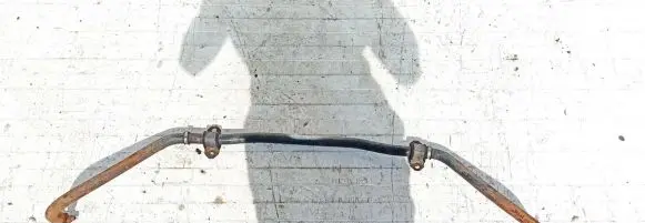 Mazda 323 Rear anti-roll bar/sway bar 