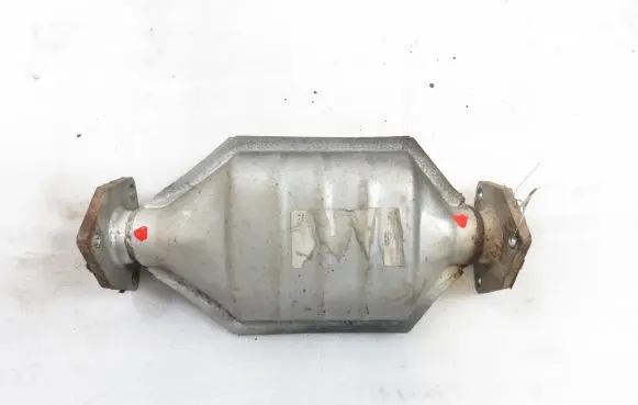 Daewoo Lanos Exhaust gas pipe 