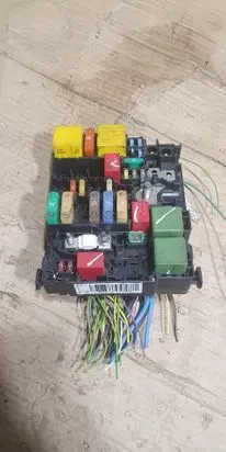 Peugeot Expert BSM Control unit 9804848480