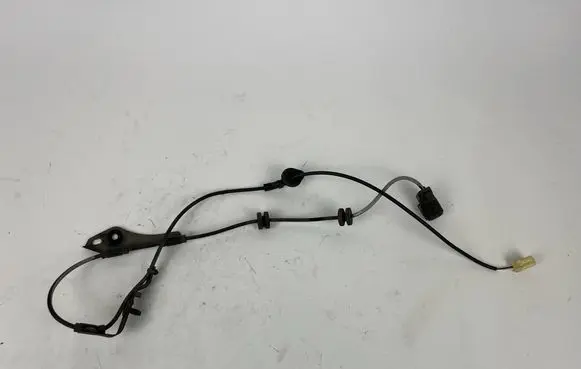 Toyota Mirai Rear ABS sensor wiring 