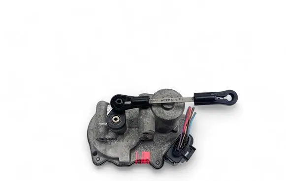 Intake manifold valve actuator/motor