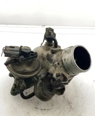 EGR valve