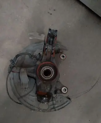 Peugeot 3008 II Front wheel hub