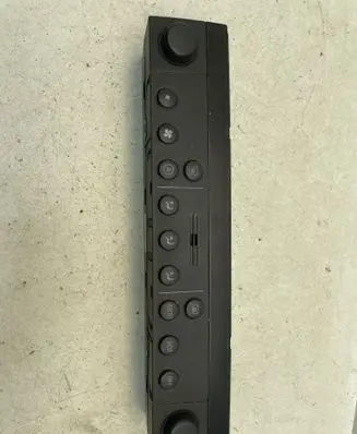 Opel Vectra C Climate control unit 13125202 69382201 S3641