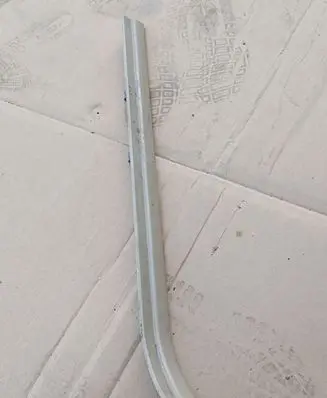 BMW X5 E53 Front sill trim cover 8402108
