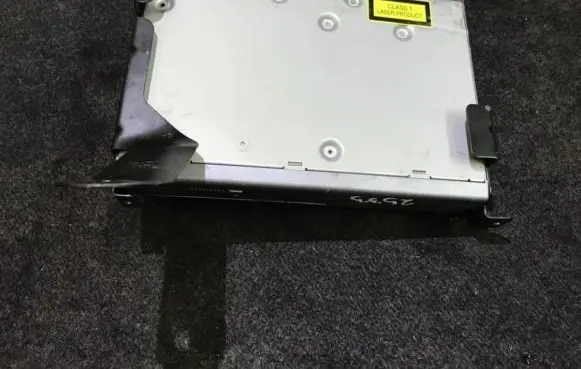 Toyota Avensis T250 CD/DVD changer 0866200870 08662-00870