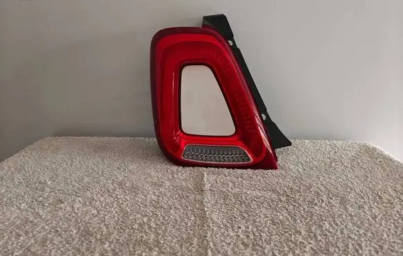Fiat 500 Rear/tail lights 52007424 81590101 312RCAW1