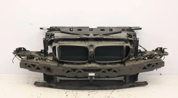 BMW 5 F10 F11 Radiator support slam panel 8509175MWGK220626 8509175 7200705MWGK220626