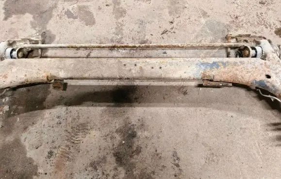 Audi A4 S4 B5 8D Rear subframe 