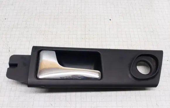 Audi A6 S6 C4 4A Rear door interior handle 4A0839019B