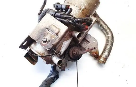 Volvo S70 V70 V70 XC Auxiliary pre-heater (Webasto) 
