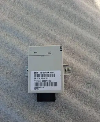 BMW 3 E90 E91 Cruise control unit/module 6774206