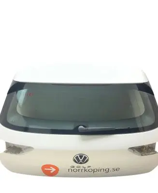 Volkswagen Golf VIII Tailgate/trunk/boot lid 123456
