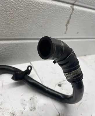 Audi A6 S6 C6 4F Engine coolant pipe/hose 059103221AD