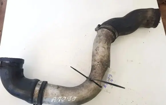 BMW 5 E39 Intercooler hose/pipe