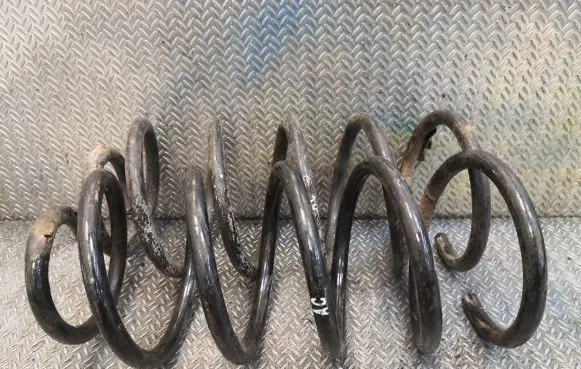 Opel Corsa D Set of springs and shock absorbers (Front and rear) 
