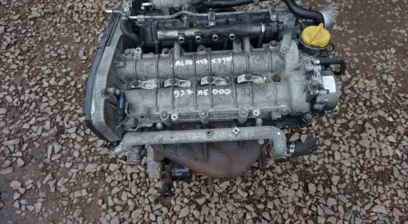 Fiat Bravo Engine